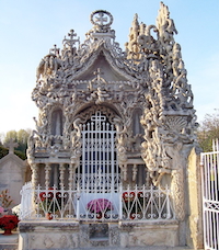 Le coin francophone: Le Palais Idéal du Facteur