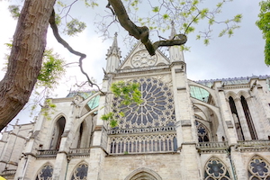 Le coin francophone: La Basilique Saint-Denis