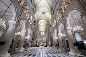 Le coin francophone: La Cathédrale Notre Dame de Paris