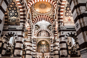 Le coin francophone: Notre Dame de la Garde